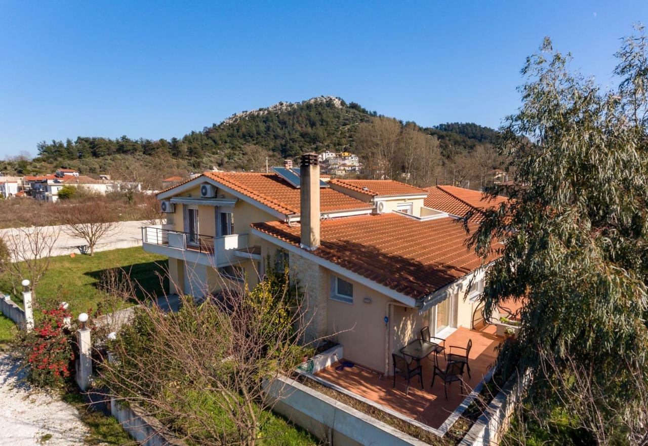 Maisonette Stefanie Λιμένας Εξωτερικό φωτογραφία