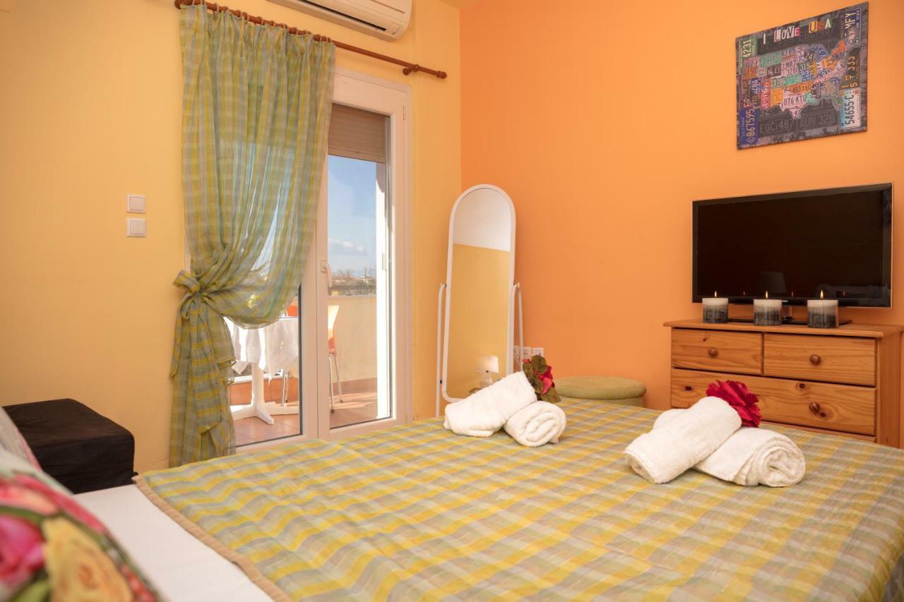 Maisonette Stefanie Λιμένας Εξωτερικό φωτογραφία
