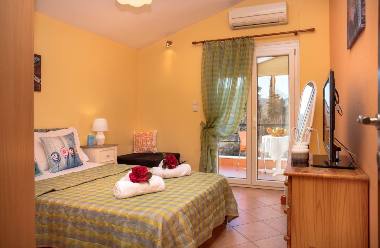 Maisonette Stefanie Λιμένας Εξωτερικό φωτογραφία